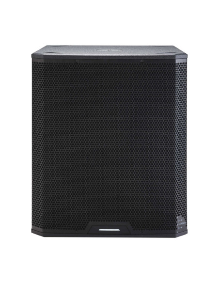 Subwoofer: Subwoofer activo profesional 18 pulgadas gran potencia