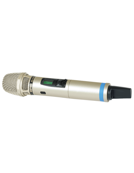 MIPRO ACT-800H, Micrófono Transmisor de Mano Digital 554-626 MHz