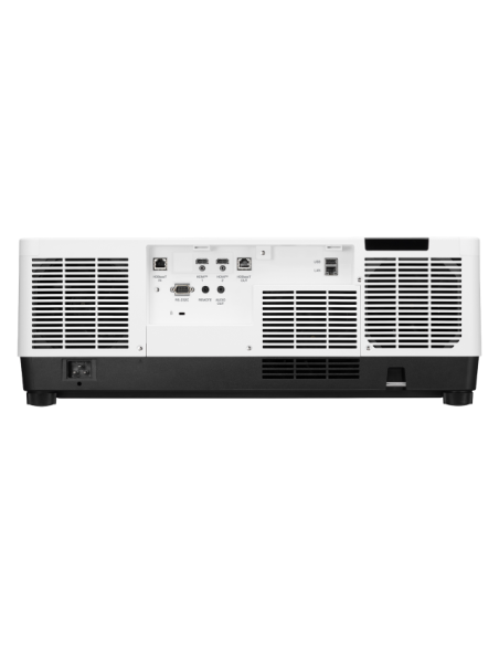 Sharp A104U Proyector profesional avanzado LCD con láser para instalación