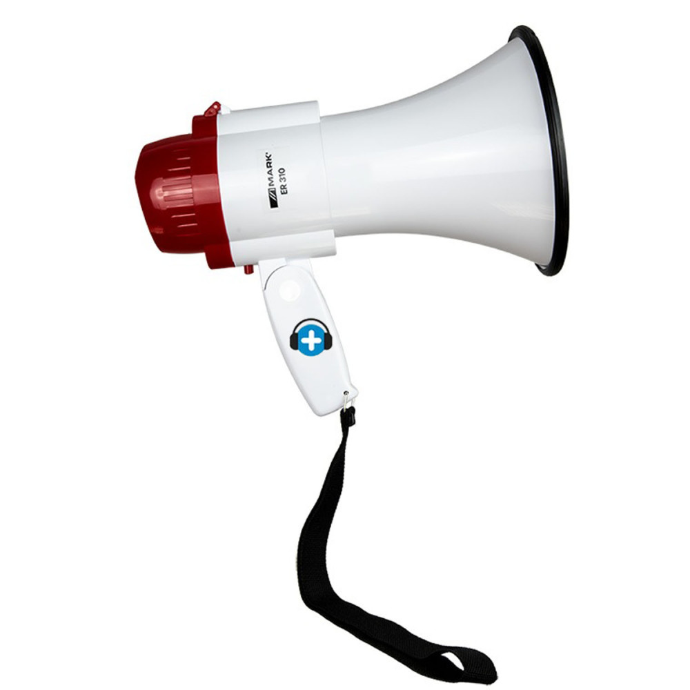 Megafono pequeño Mark, ER-310