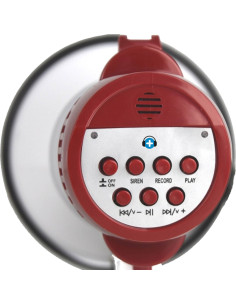 Megafono pequeño Mark, ER-310 2