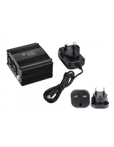Chord PH482 - Alimentador Phantom 2 Canales