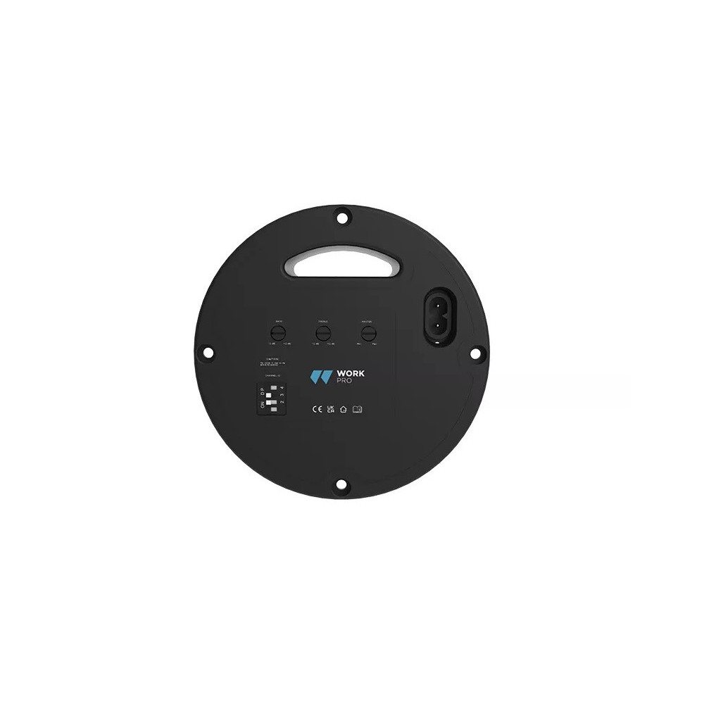 Work Pro RL 5 A | Altavoz Inalámbrico 30W para Carril Universal