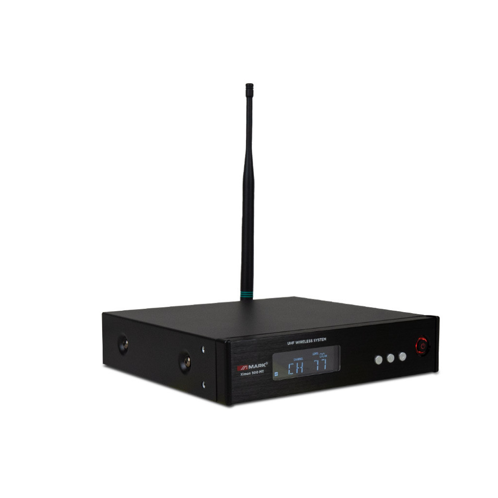MARK XIMON 500 MT | Transmisor In-Ear Inalámbrico UHF