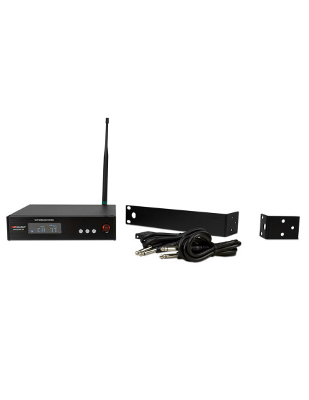 MARK XIMON 500 MT | Transmisor In-Ear Inalámbrico UHF