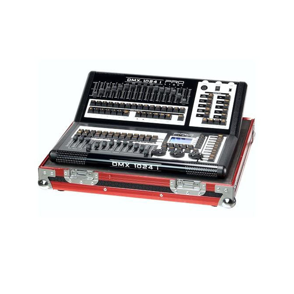 Pro Light DMX 1024 i