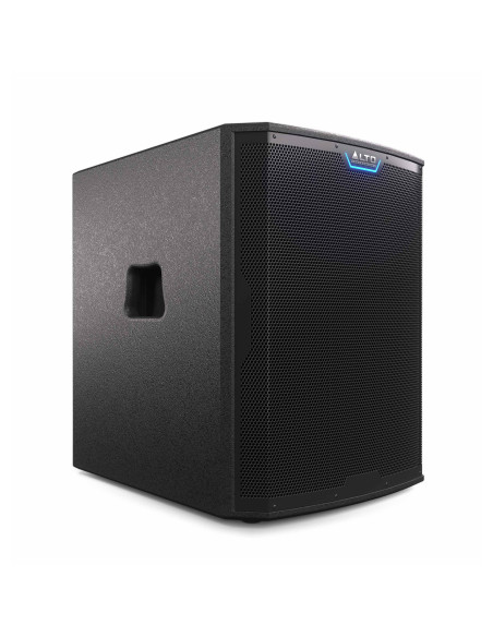 Alto TS18S Subwoofer Activo 18" | 2500W Pico Clase D