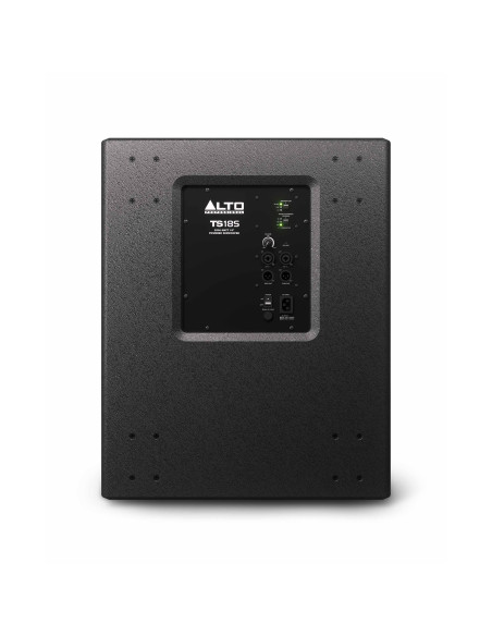 Alto TS18S Subwoofer Activo 18" | 2500W Pico Clase D