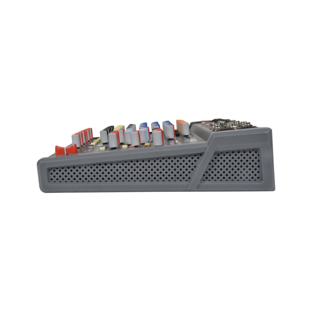 CITRONIC CMB-10 Mesa de mezclas con DSP y Reproductor USB/PC/BT
