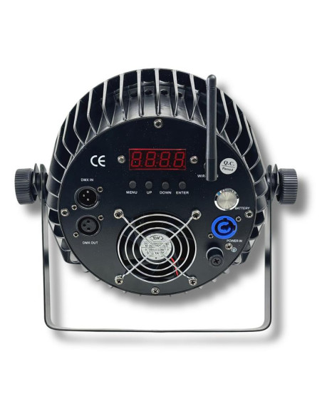 PRO LIGHT FREE ECO PAR 180