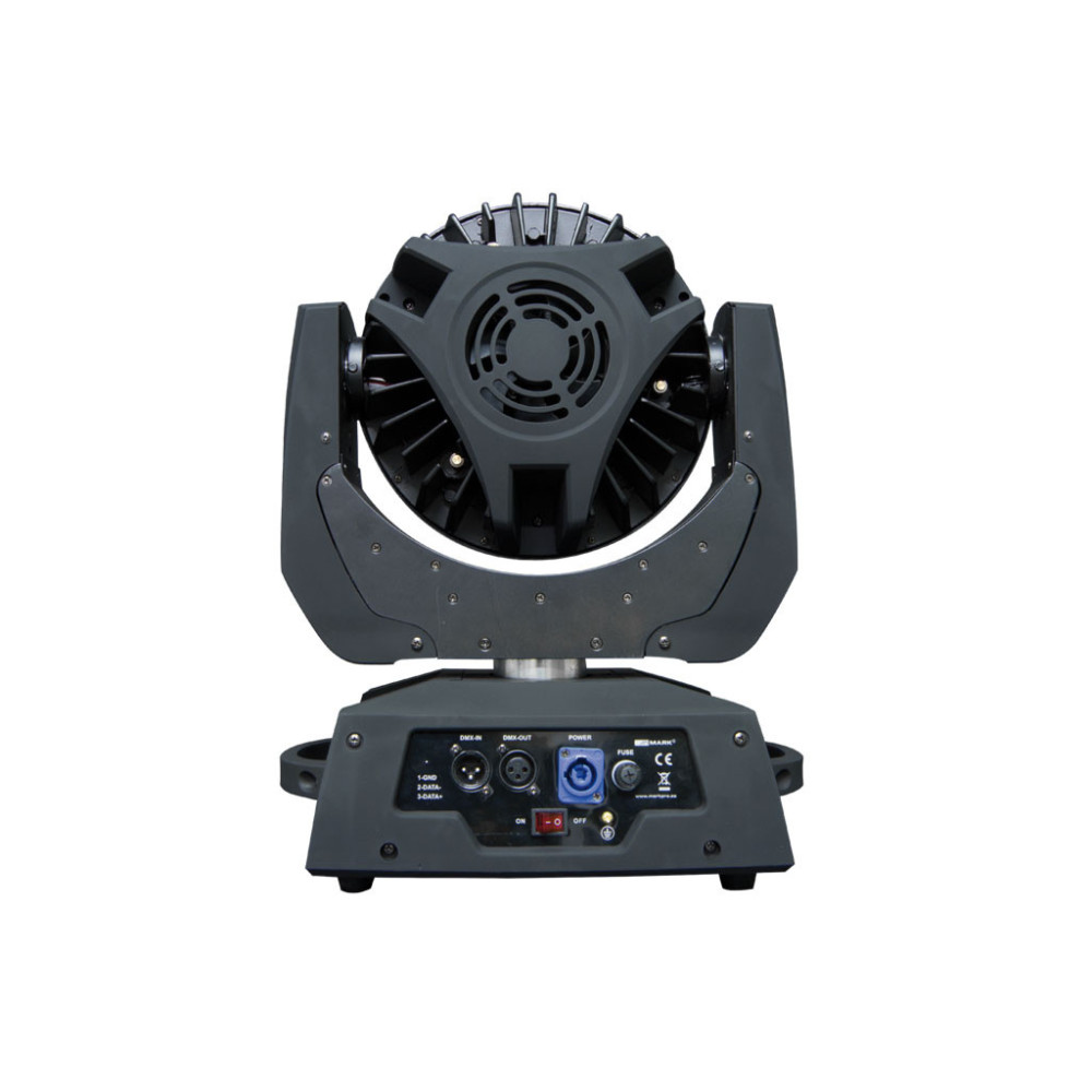 Pack 2 x SIDIUS LLC 368 + FLIGHTCASE