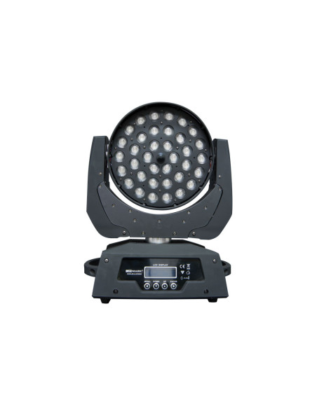 Pack 2 x SIDIUS LLC 368 + FLIGHTCASE