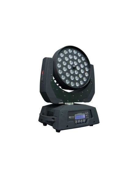 Pack 2 x SIDIUS LLC 368 + FLIGHTCASE