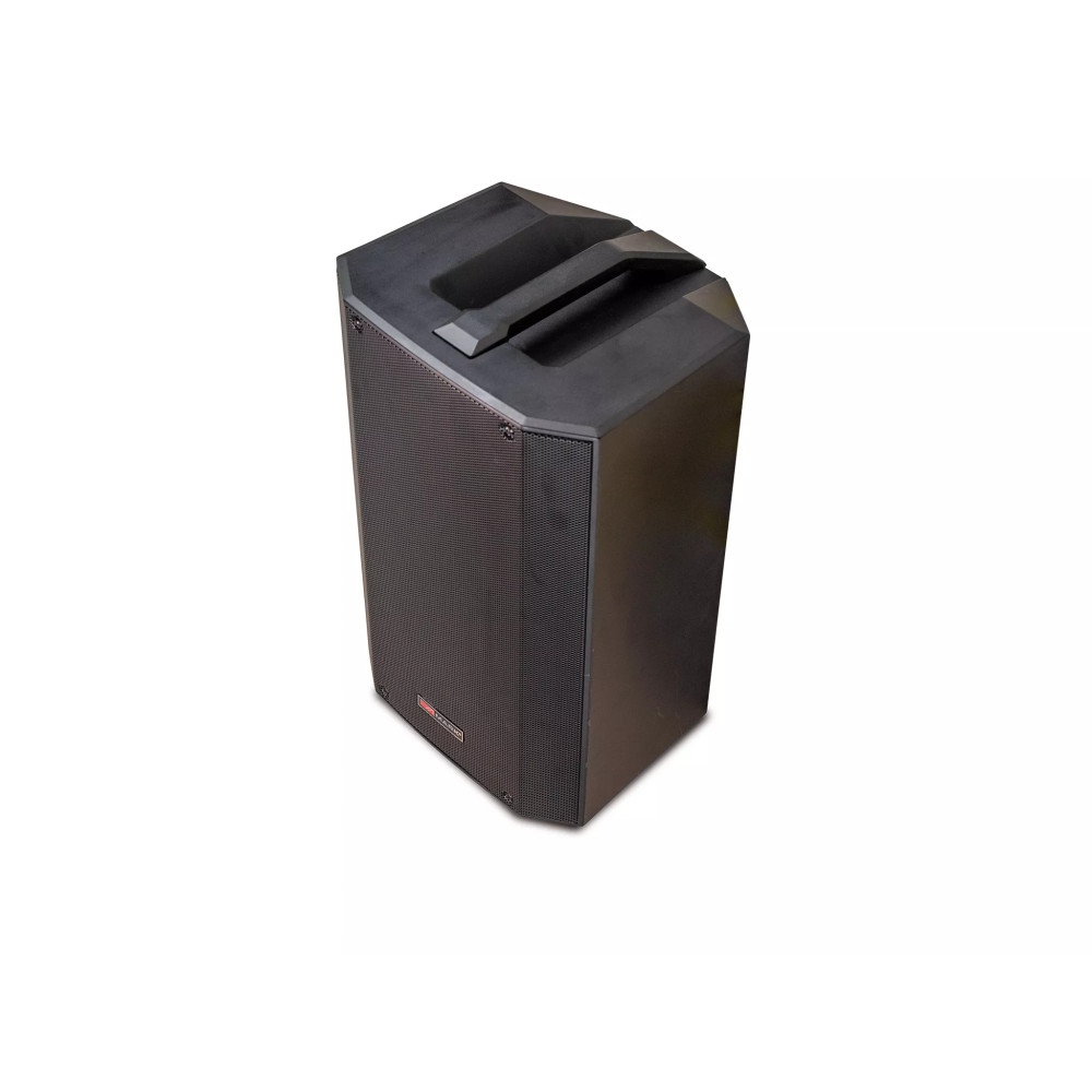MARK MPB 210 P altavoz portátil con batería 10" Bluetooth USB
