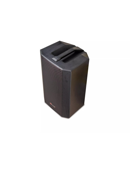 MARK MPB 210 P altavoz portátil con batería 10" Bluetooth USB