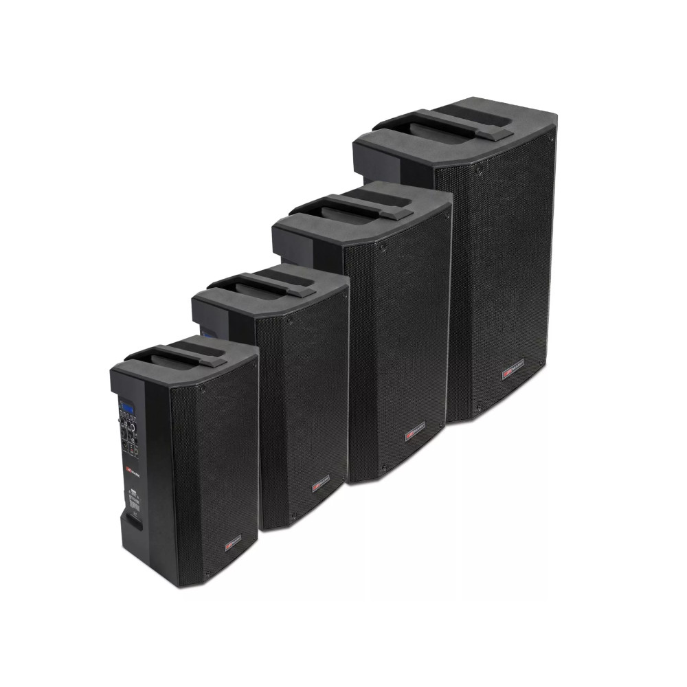 MARK MPB 208 P altavoz con batería Bluetooth y DSP | Masquesonido