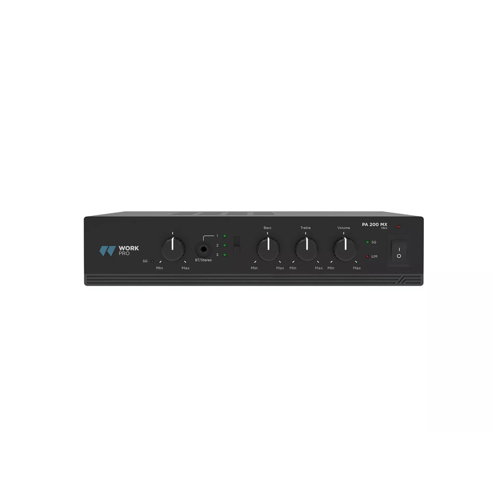 WORK Pro NODE 2 nodo ArtNet sACN DMX RDM de 2 universos | Masquesonido
