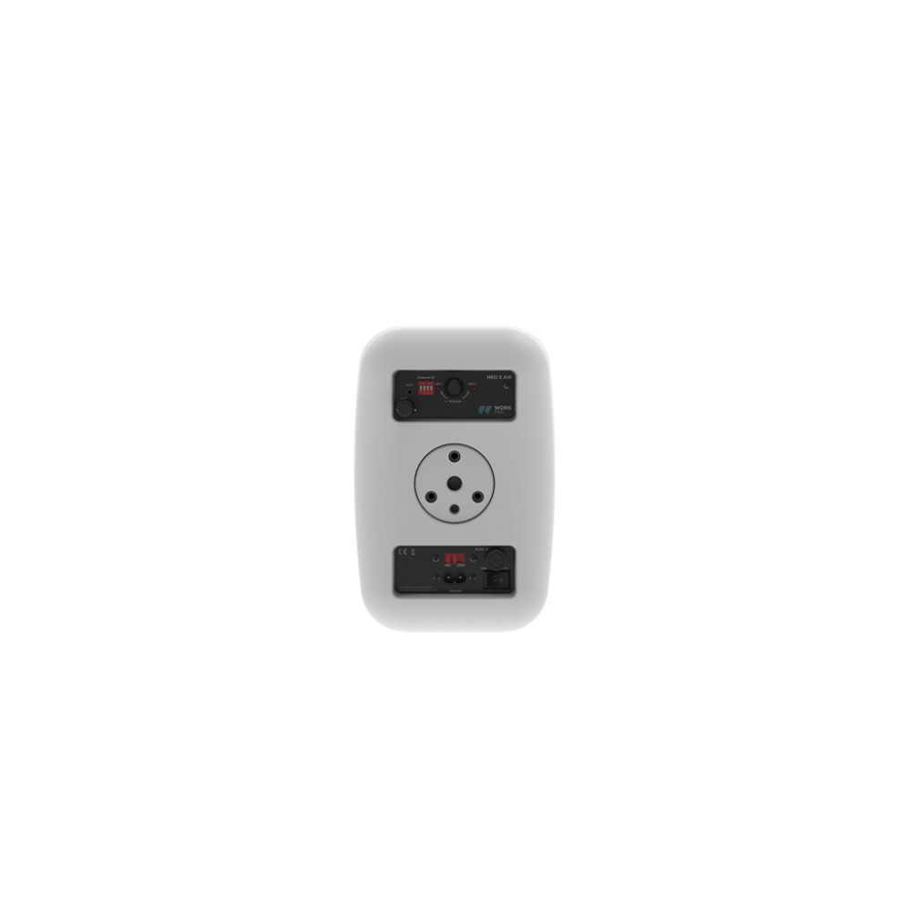 Work Pro NEO 5 AIR Blanco | Altavoz inalámbrico activo IP54 Bluetooth