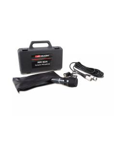 MARK MM 604 | Micrófono dinámico cardioide con cable XLR 5 m 2
