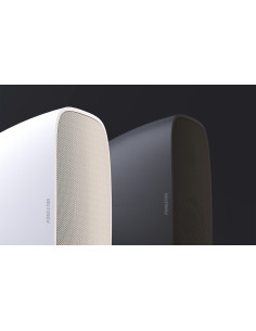 FONESTAR SONORA-6-BK Altavoz de superficie de baja impedancia