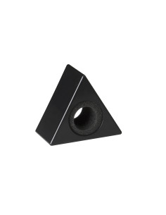 FONESTAR MT-3 Triángulo para micrófono de mano