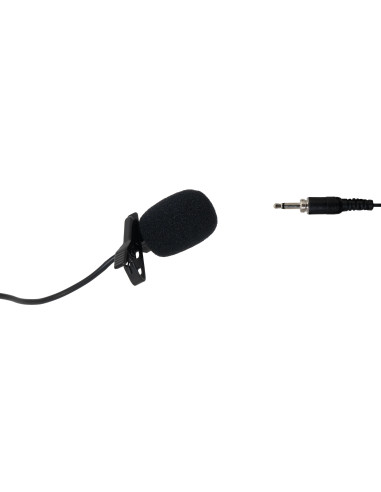FONESTAR FCM-850-TSM Micrófono de solapa