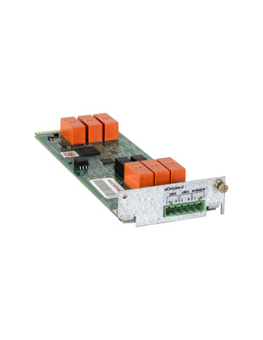 FONESTAR ABT-XCTRLINE-2 Tarjeta de control de 2 líneas de altavoces