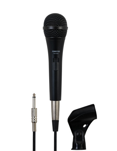 FONESTAR FDM-9081-D Micrófono de mano
