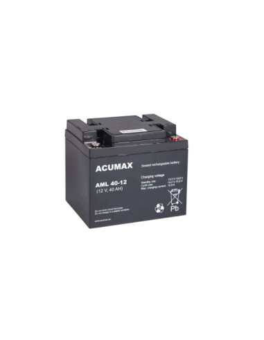 FONESTAR AKU-40-12 Batería 12V 40Ah