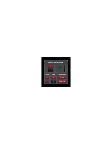 FONESTAR MINITAB-4 Panel táctil inteligente 4'' Android de pared