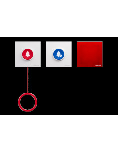 FONESTAR CALL-HELP Kit de llamada de asistencia