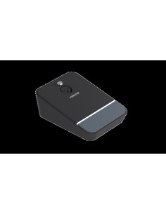 FONESTAR MICBASE-MP Base de sobremesa para micrófonos dinámicos o de condensador