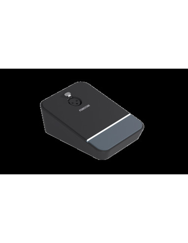 FONESTAR MICBASE-MP Base de sobremesa para micrófonos dinámicos o de condensador