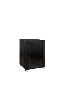 FONESTAR FRX-24808-SKD Armario rack 19'' metálico 24 U, en kit de montaje
