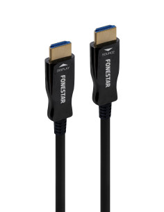 FONESTAR 7904K-COPT30 Cable HDMI macho a HDMI macho
