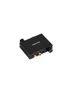 FONESTAR FO-42DAV Convertidor de audio digital a analógico