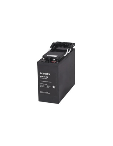 FONESTAR AKU-55-12AFT Batería 12V 55Ah AFT