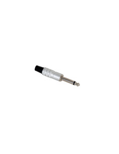 FONESTAR S-631 Conector de audio Jack 6'3 mm mono macho