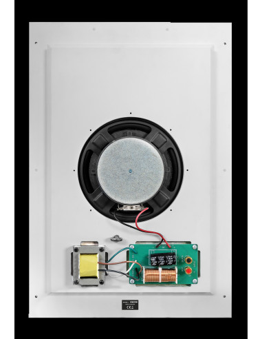 FONESTAR TDO-SUB-1 Altavoz subwoofer invisible con transformador de línea 100 V