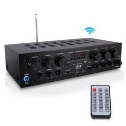 PYLE PTA62BT - Amplificador Hifi de 750w - 1