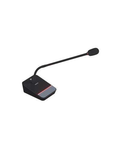 FONESTAR MIC-DANTE Micrófono de sobremesa DANTE