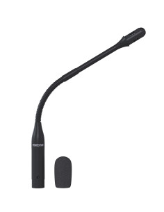 FONESTAR MICFLEX-C32 Micrófono de condensador electret unidireccional cardioide con flexo