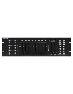 FONESTAR DMX-83 Controladora DMX