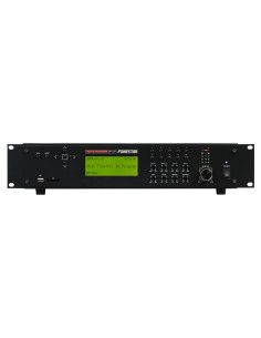 FONESTAR MP-121P Programador horario semanal con reproductor USB/SD