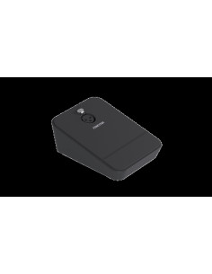 FONESTAR MICBASE Base de sobremesa para micrófonos dinámicos y de condensador