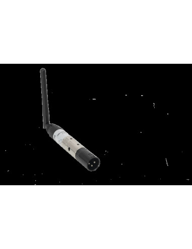 FONESTAR DTX-25 Transmisor inalámbrico DMX