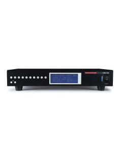 FONESTAR ZSM-1000 Programador de mensajes, reproductor de música ambiente y cliente SIP