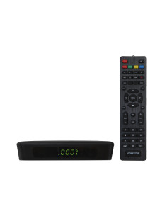 FONESTAR RDT-700HD Receptor TDT y Cable, DVB-T2 (H.265 HEVC), DVB-T y DVB-C (H.264 MPEG-4 AVC)