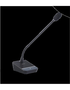 FONESTAR MIC-SCF-D Micrófono delegado para sistema de conferencias mod. SCF-250.