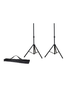 FONESTAR RS-505-2 Pareja de pies soportes para altavoces
